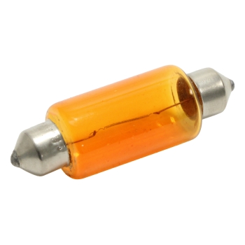 Soffitte Orange 15x44mm (12V/18W), Simson SR4-2, SR4-3, SR4-4, KR51/1, KR51/2